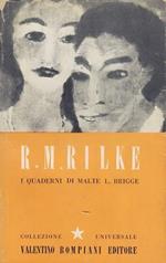 I Quaderni di Malte L. Brigge. A cura di Giorgio Zampa