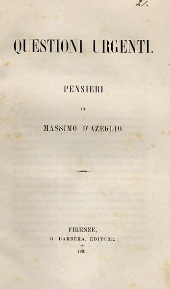 Libreria antiquaria Gozzini