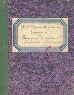 R.N. Regina Margherita. Giornale Dell'Ingegnere Di Bordo Incominciato Il 21 Settembre 1908