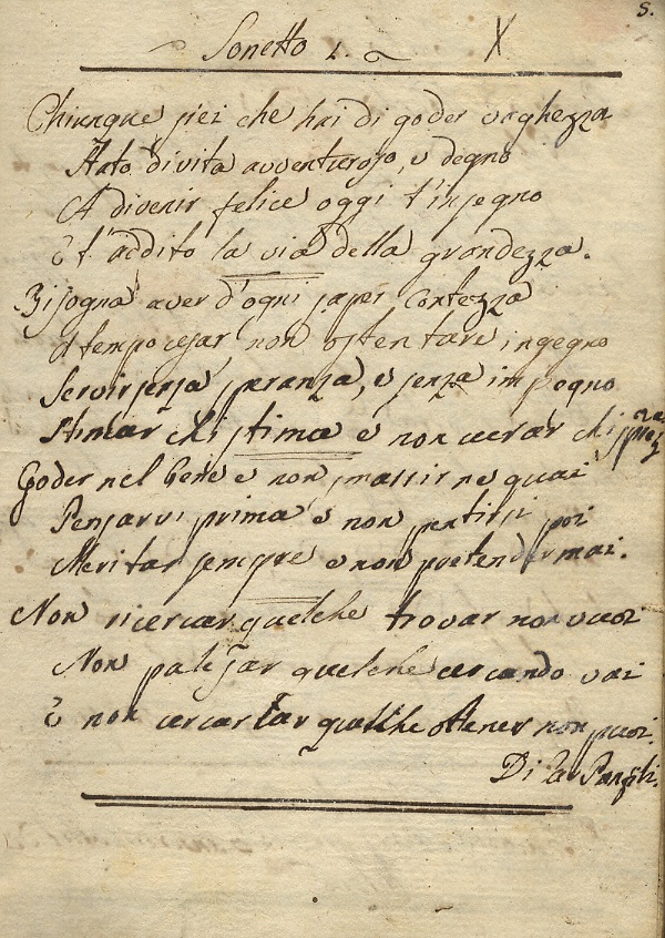 Libreria antiquaria Gozzini