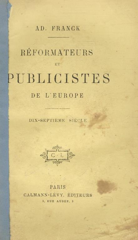 Libreria antiquaria Gozzini