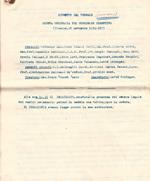 Relazione sull'attività svolta dal Centro di Studi Coloniali nell'anno 1932