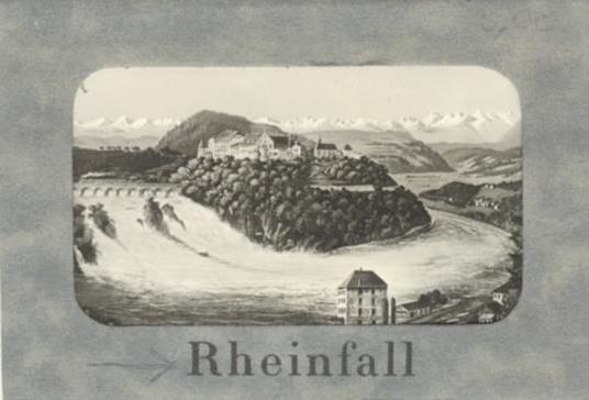 Rheinfall - copertina