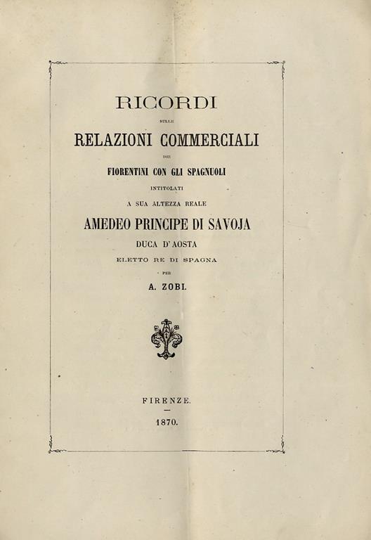 Libreria antiquaria Gozzini