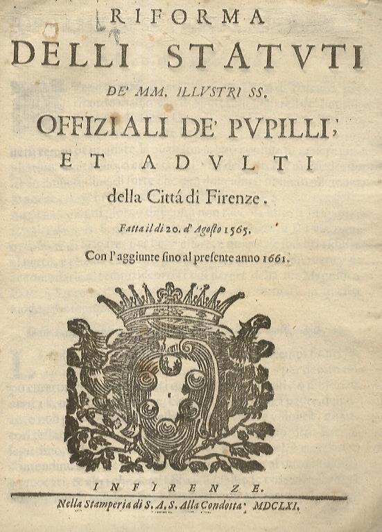 Libreria antiquaria Gozzini