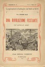 Una rivoluzione festante. 27 aprile 1859