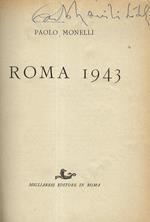 Roma 1943. Seconda edizione riveduta e accresciuta