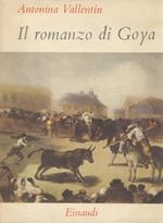 Il romanzo di Goya