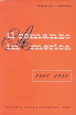Il romanzo in America (1900-1950)
