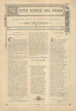 Santa Maria del Fiore. Albo d'Arte e Letteratura. Firenze. Ricordo del Maggio 1887. Redatto per cura di Ugo Matini. Fra i contributi segnaliamo testo in prima edizione intitolato Notturno a firma Collodi, in cui viene iscenato un incontro notturno in pia