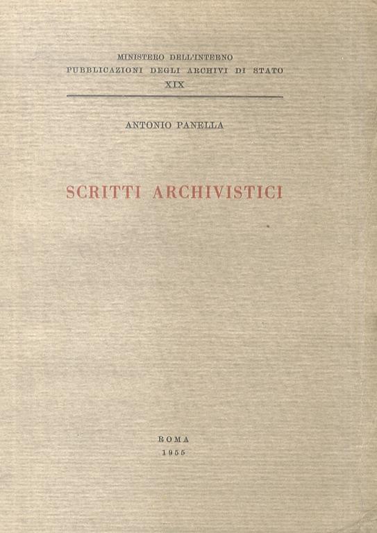 Libreria antiquaria Gozzini