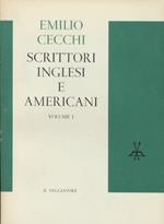 Scrittori inglesi e americani. Saggi, note e versioni. Quarta edizione riveduta e accresciuta