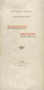 Sensazioni parigine