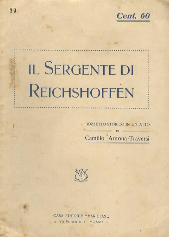 Libreria antiquaria Gozzini