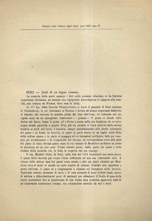 Libreria antiquaria Gozzini