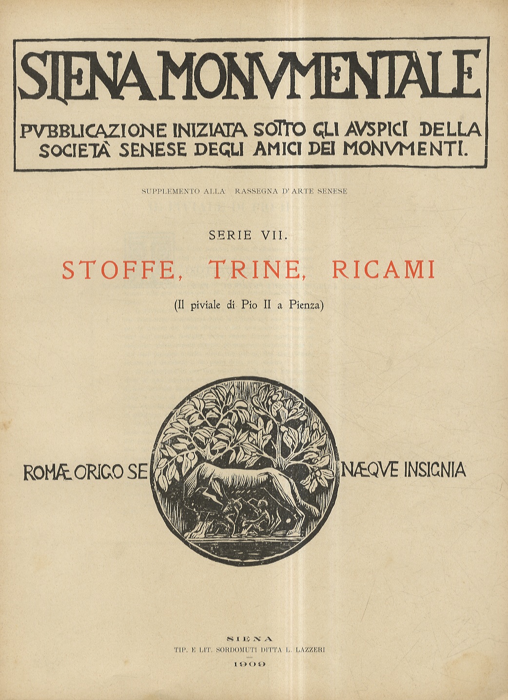 Libreria antiquaria Gozzini