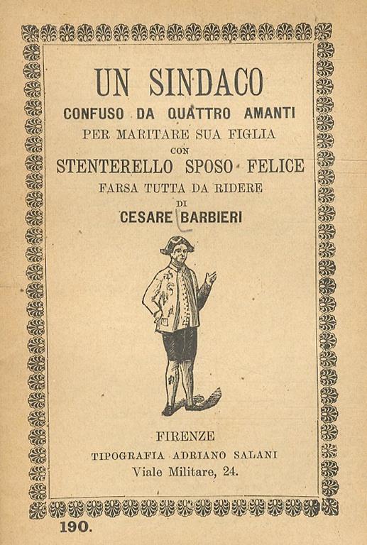 Libreria antiquaria Gozzini