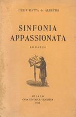 Sinfonia appassionata. Romanzo
