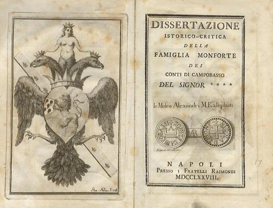Statuti per la Congregatione della dottrina christiana nella citta, et diocese di Bologna. Approvati da mons. cardinale Paleotti arcivescovo di detta città - copertina
