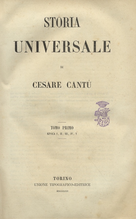 Libreria antiquaria Gozzini