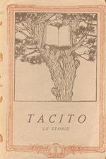 Le Storie. Traduzione di B. Davanzati. Con una prefazione di C. Pascal