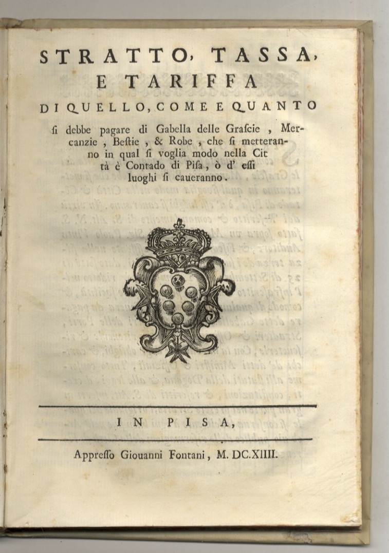 Libreria antiquaria Gozzini