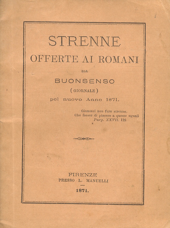 Libreria antiquaria Gozzini
