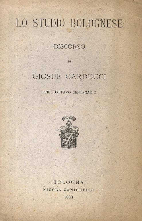 Libreria antiquaria Gozzini