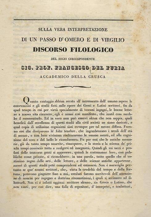 Libreria antiquaria Gozzini