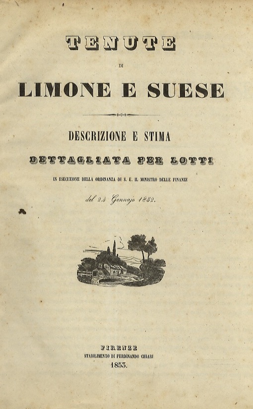 Libreria antiquaria Gozzini