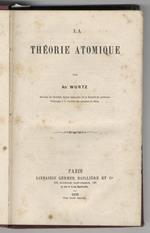La théorie atomique