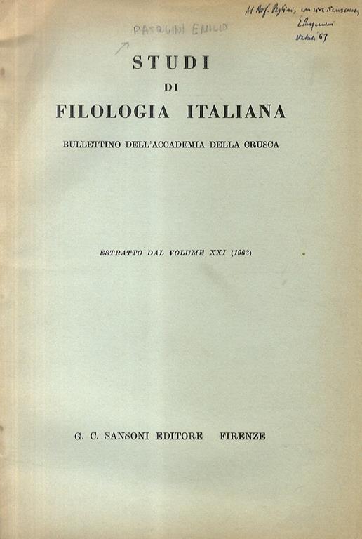 Libreria antiquaria Gozzini