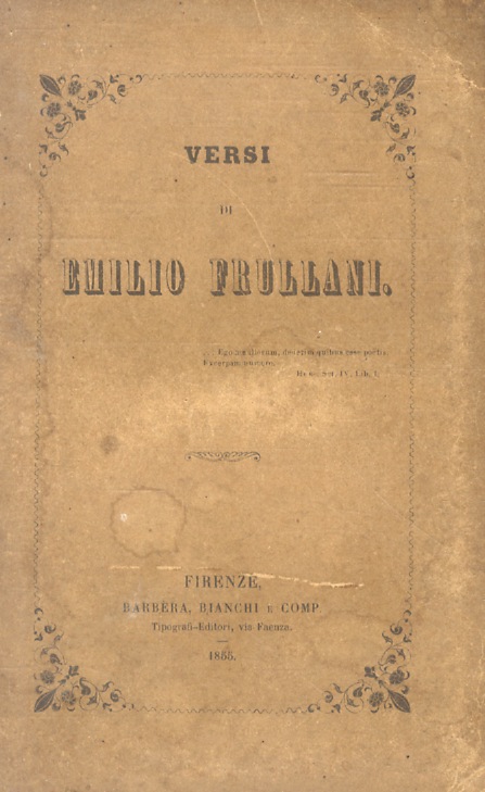 Libreria antiquaria Gozzini