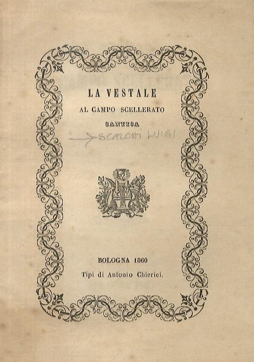 Libreria antiquaria Gozzini