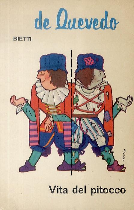 Vita del pitocco - copertina
