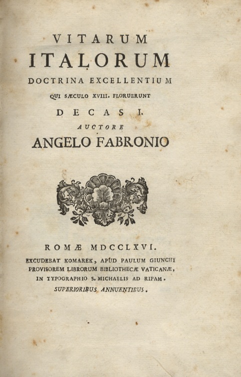 Libreria antiquaria Gozzini