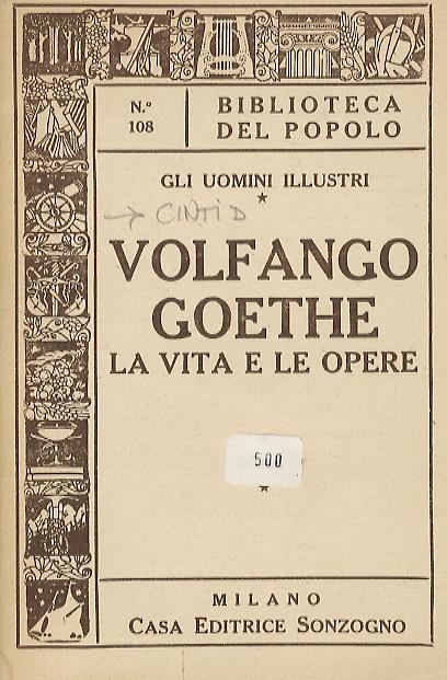 Libreria antiquaria Gozzini