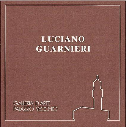 Luciano Guarnieri - copertina