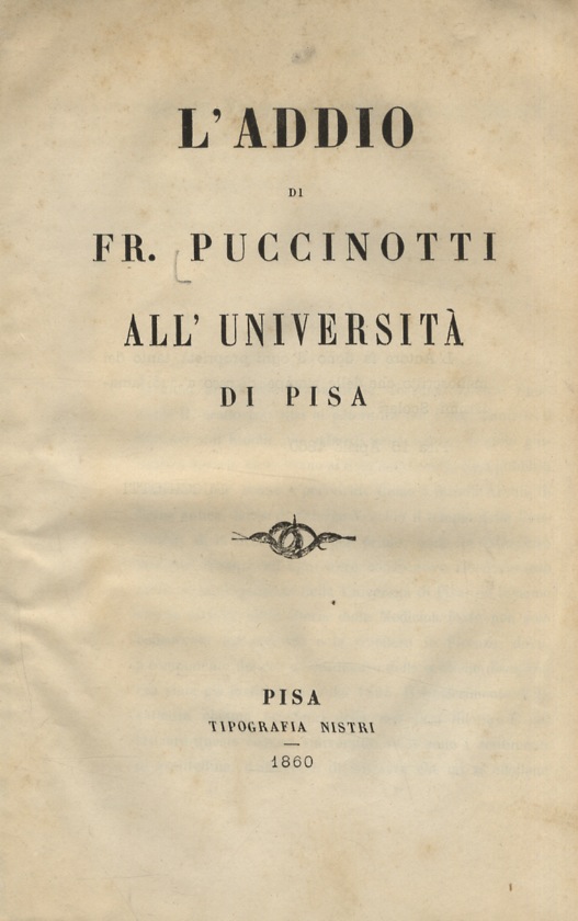 Libreria antiquaria Gozzini