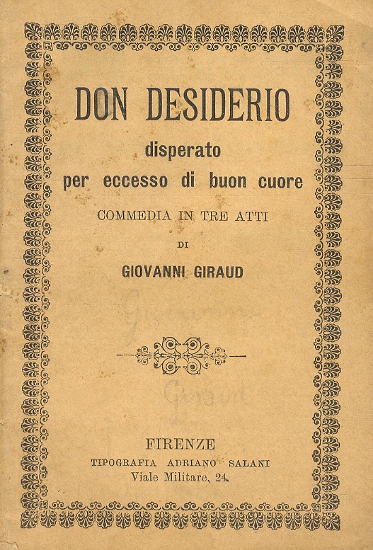 Libreria antiquaria Gozzini