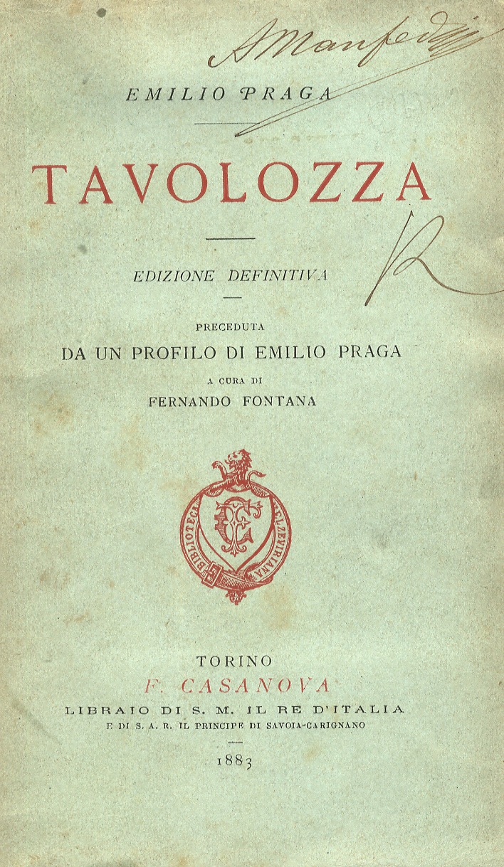 Libreria antiquaria Gozzini