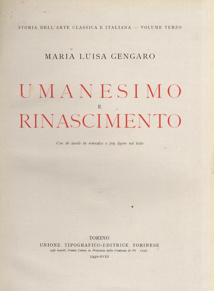 Libreria antiquaria Gozzini