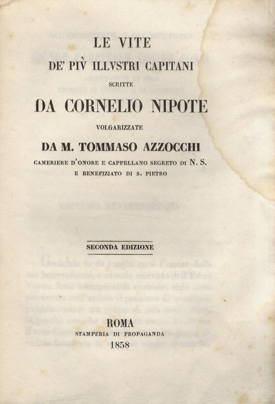 Libreria antiquaria Gozzini