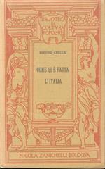 Come si è fatta l'Italia