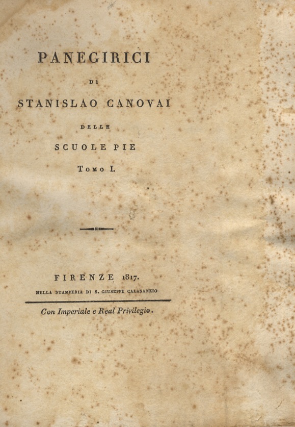 Libreria antiquaria Gozzini