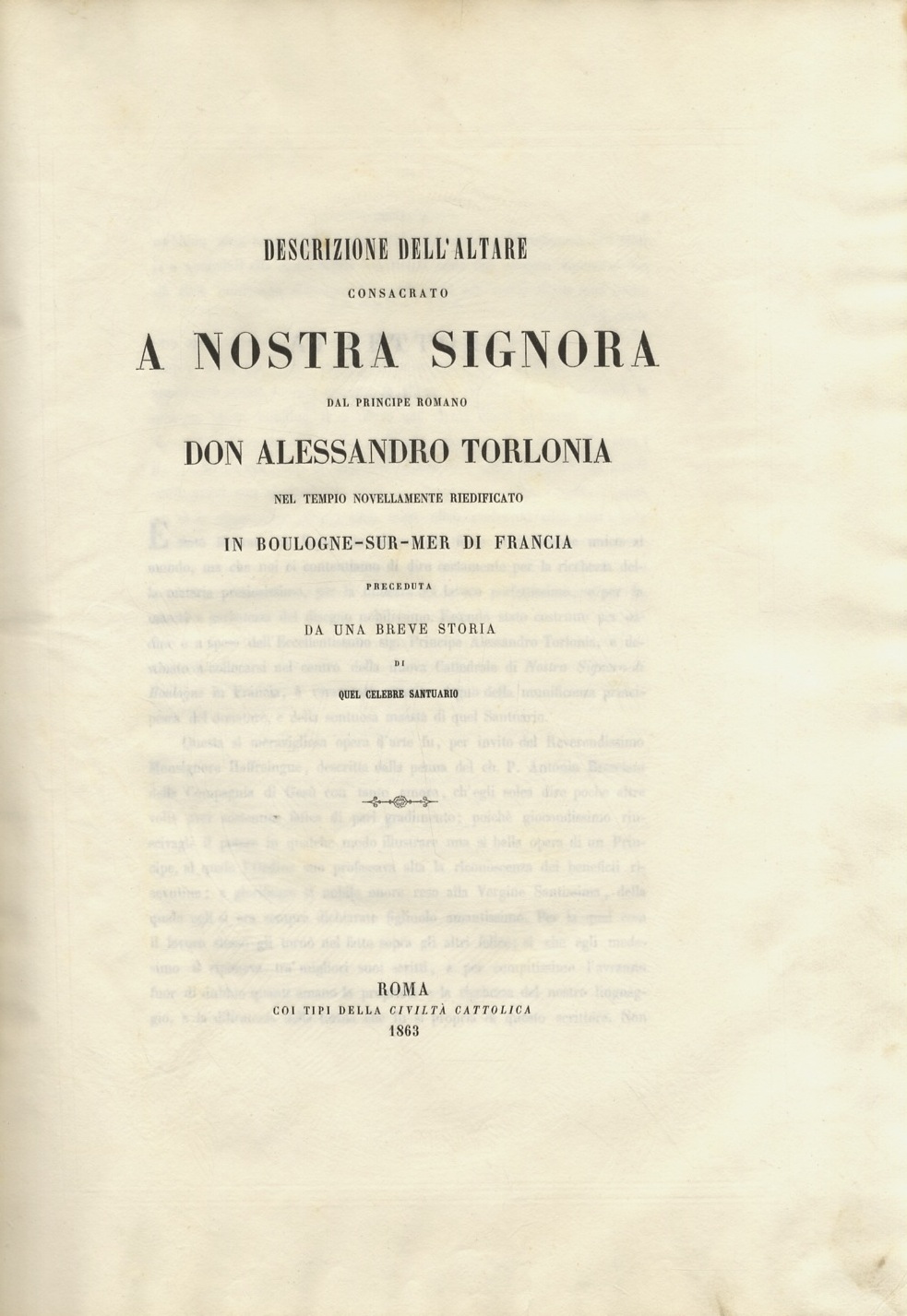 Libreria antiquaria Gozzini