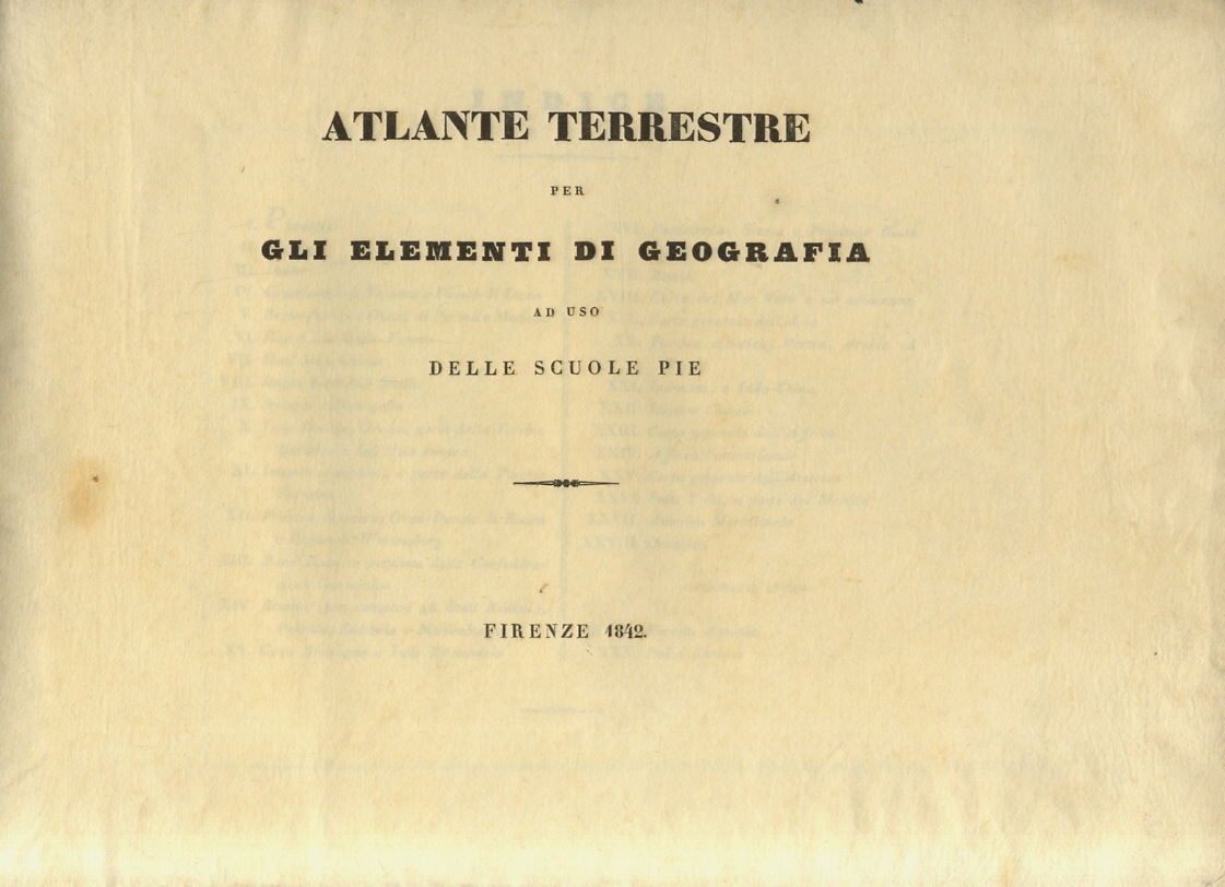 Libreria antiquaria Gozzini