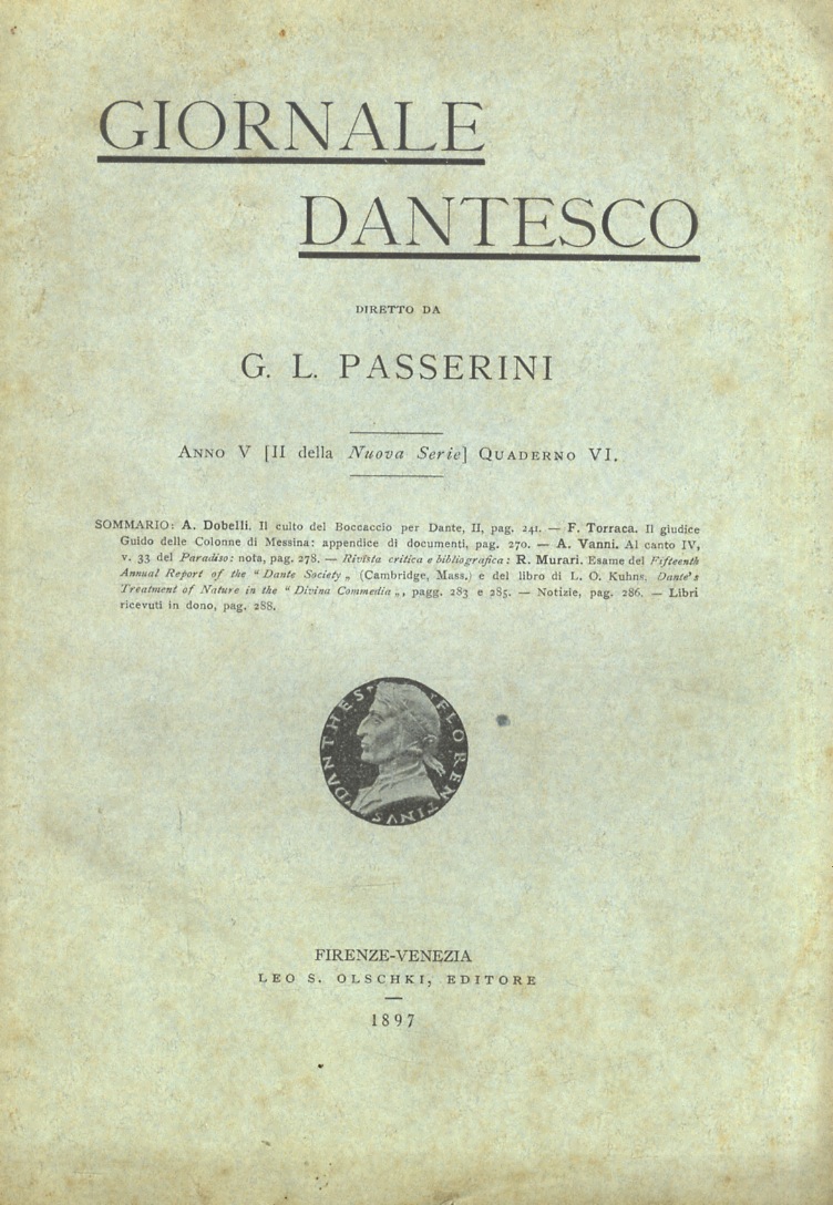 Libreria antiquaria Gozzini