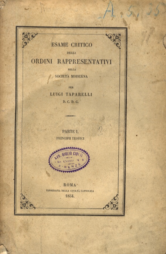 Libreria antiquaria Gozzini