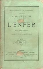 L' enfer. [.] Deuxième édition, augmentée d'une nouvelle préface